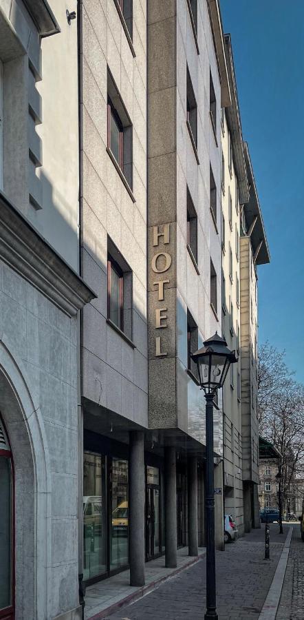 Hotel H12**** Cracovia Exterior foto