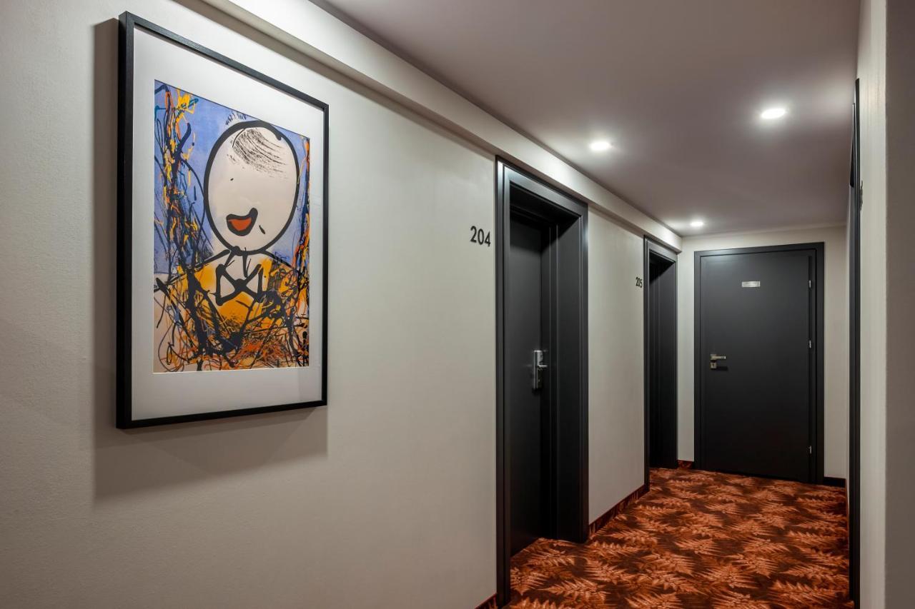 Hotel H12**** Cracovia Exterior foto
