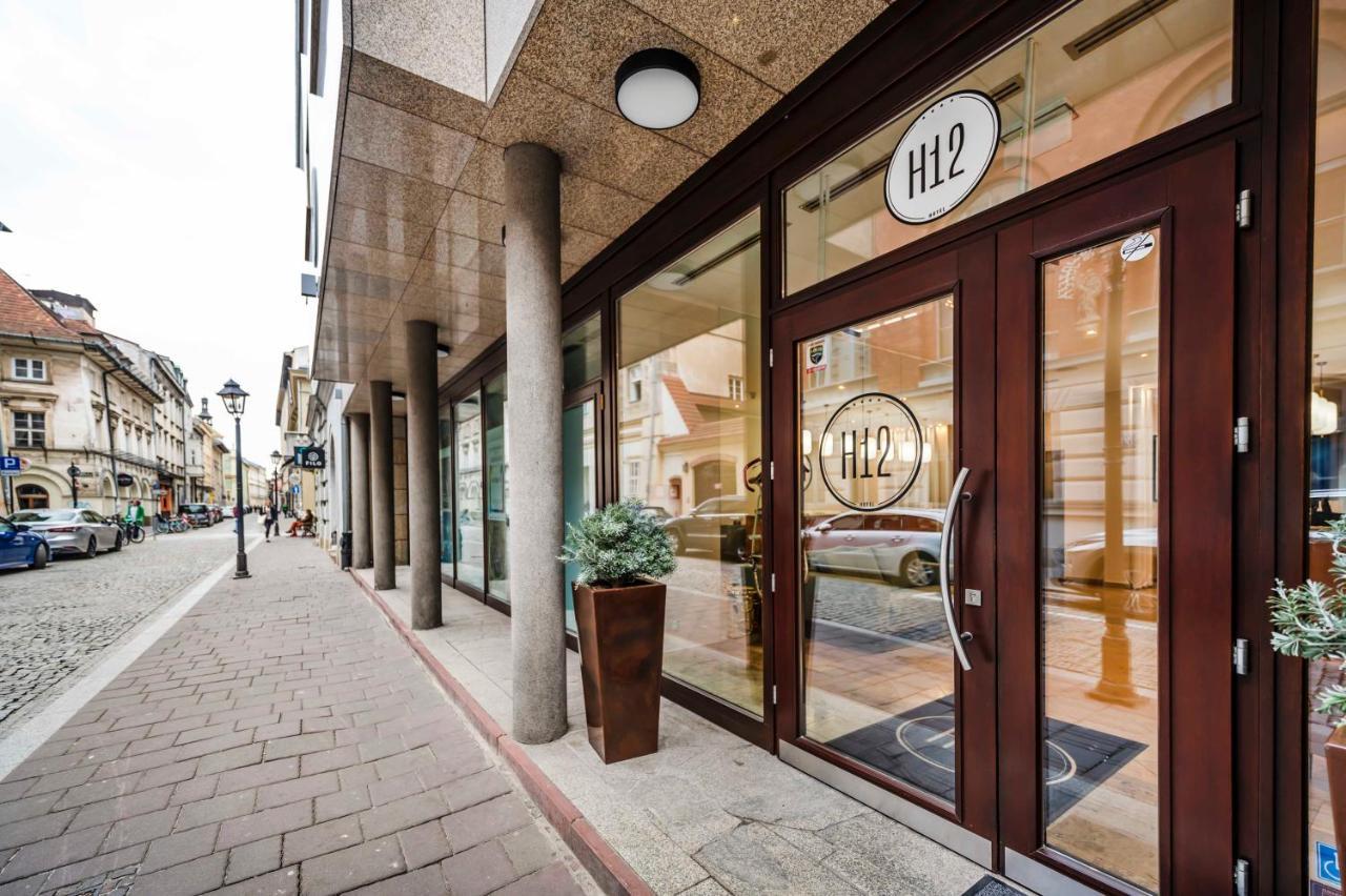 Hotel H12**** Cracovia Exterior foto