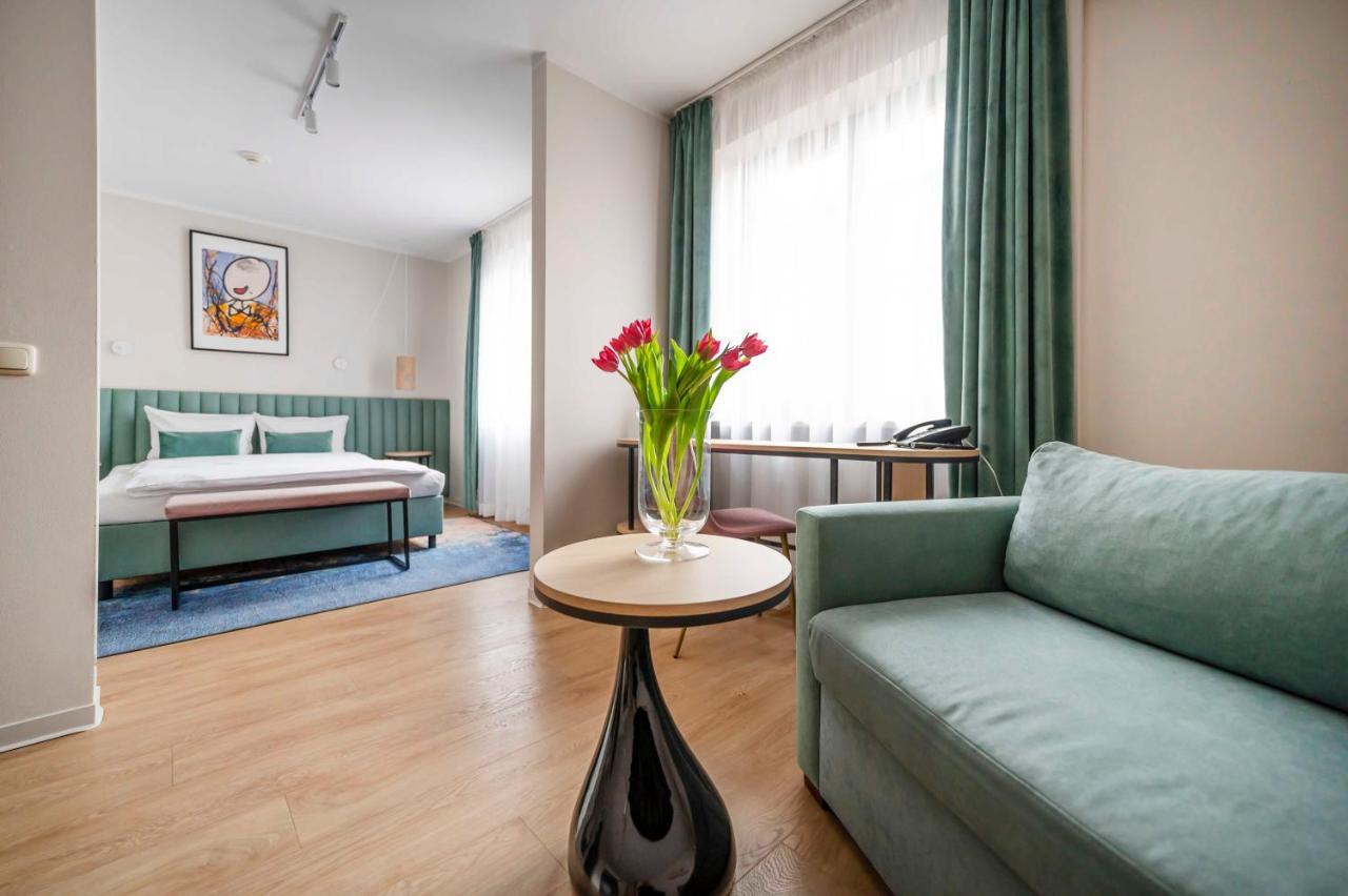 Hotel H12**** Cracovia Exterior foto