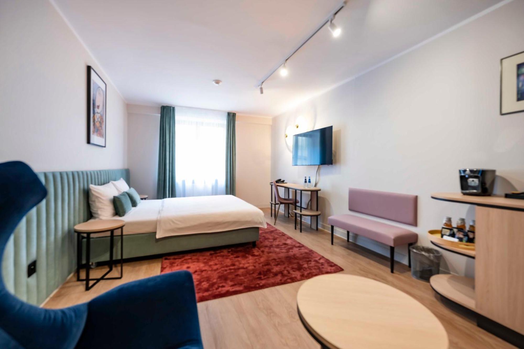Hotel H12**** Cracovia Exterior foto